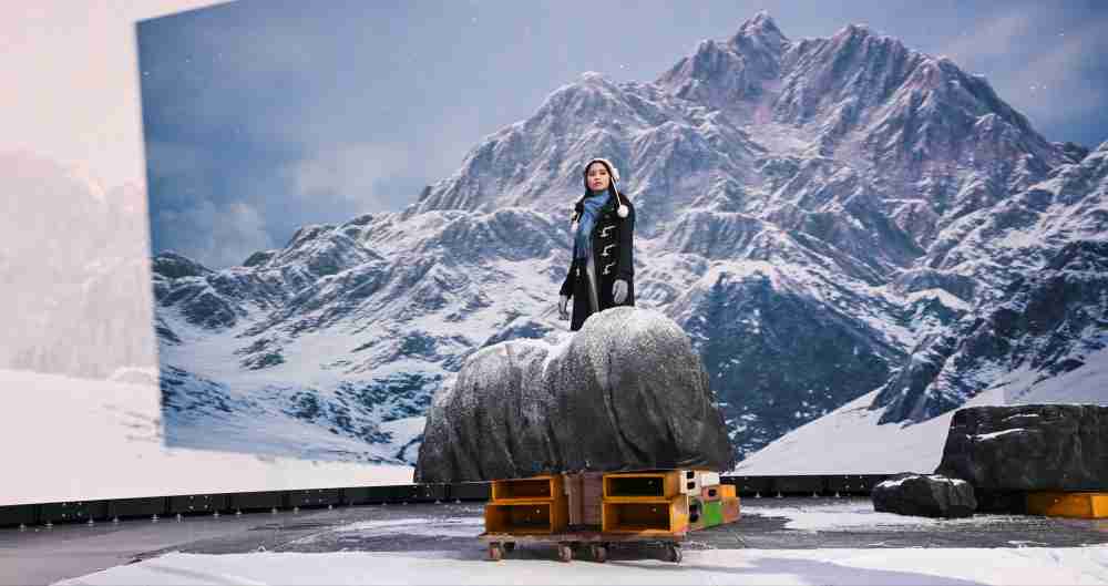 蓝狮在线显示屏专业调校技术与项目安装经验，，，，使显示屏呈现创作者想表达的精致内容，，，，让表演者有沉浸式临场感使演出逼真